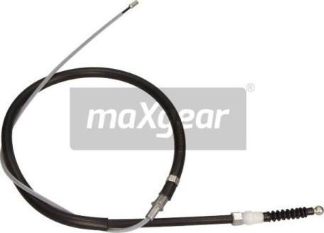 Maxgear 32-0704 - Cable, parking brake autospares.lv