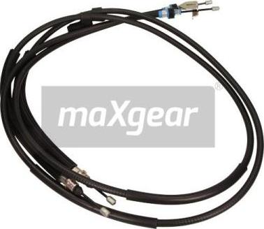 Maxgear 32-0705 - Cable, parking brake autospares.lv