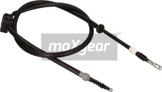 Maxgear 32-0710 - Cable, parking brake autospares.lv