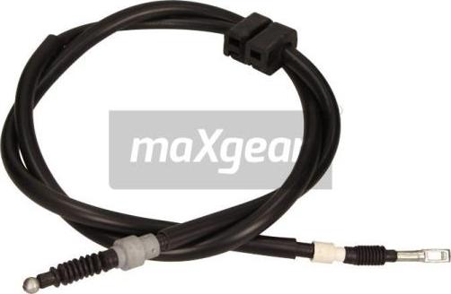 Maxgear 32-0711 - Cable, parking brake autospares.lv