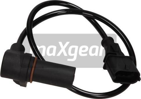 Maxgear 24-0066 - Sensor, crankshaft pulse autospares.lv