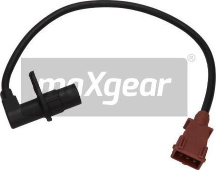 Maxgear 24-0062 - Sensor, crankshaft pulse autospares.lv
