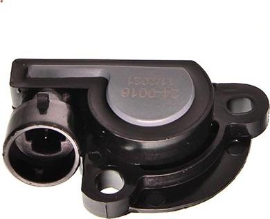 Maxgear 24-0016 - Sensor, throttle position autospares.lv