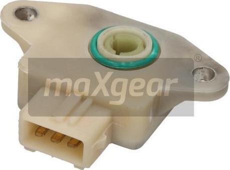 Maxgear 24-0021 - Sensor, throttle position autospares.lv