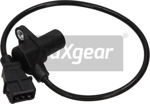 Maxgear 24-0143 - Sensor, crankshaft pulse autospares.lv