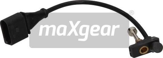 Maxgear 24-0121 - Sensor, crankshaft pulse autospares.lv