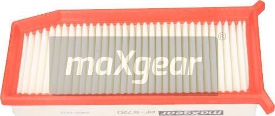Maxgear 26-0995 - Air Filter, engine autospares.lv