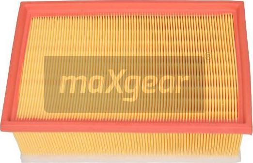 Maxgear 26-0942 - Air Filter, engine autospares.lv