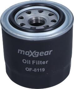Maxgear 26-0902 - Oil Filter autospares.lv