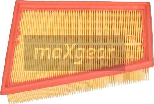 Maxgear 26-0912 - Air Filter, engine autospares.lv