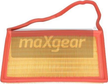 Maxgear 26-0989 - Air Filter, engine autospares.lv