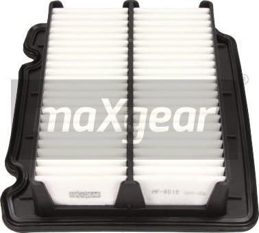 Maxgear 26-0499 - Air Filter, engine autospares.lv