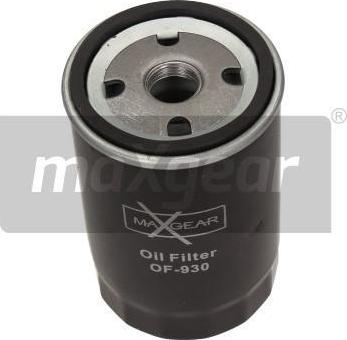 Maxgear 26-0494 - Oil Filter autospares.lv