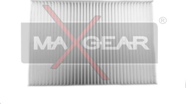 Maxgear 26-0456 - Filter, interior air autospares.lv