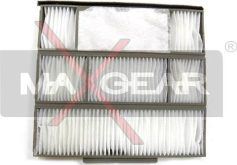 Maxgear 26-0451 - Filter, interior air autospares.lv