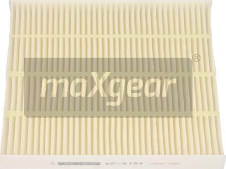 Maxgear 26-0466 - Filter, interior air autospares.lv