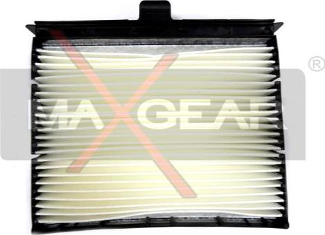 Maxgear 26-0467 - Filter, interior air autospares.lv