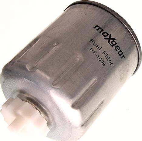 Maxgear 26-0404 - Fuel filter autospares.lv