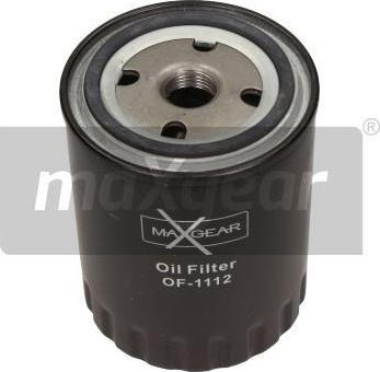 Maxgear 26-0406 - Oil Filter autospares.lv