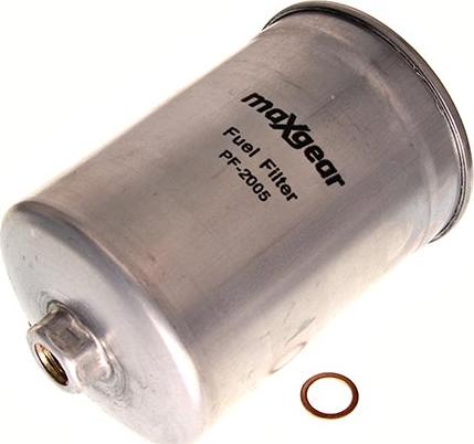 Maxgear 26-0414 - Fuel filter autospares.lv