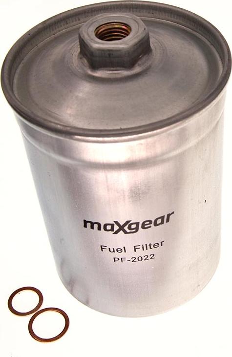 Maxgear 26-0415 - Fuel filter autospares.lv