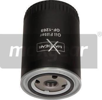 Maxgear 26-0410 - Oil Filter autospares.lv