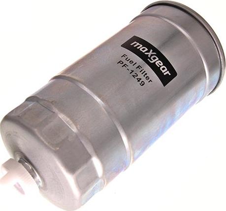 Maxgear 26-0411 - Fuel filter autospares.lv