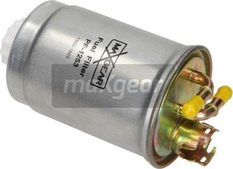 Maxgear 26-0436 - Fuel filter autospares.lv