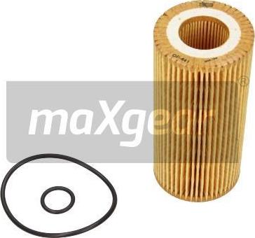 Maxgear 26-0438 - Oil Filter autospares.lv