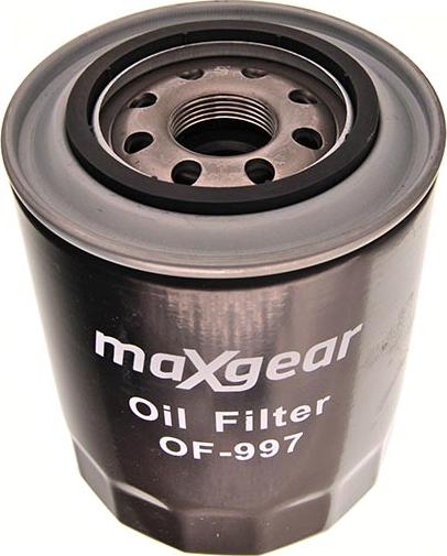 Maxgear 26-0432 - Oil Filter autospares.lv