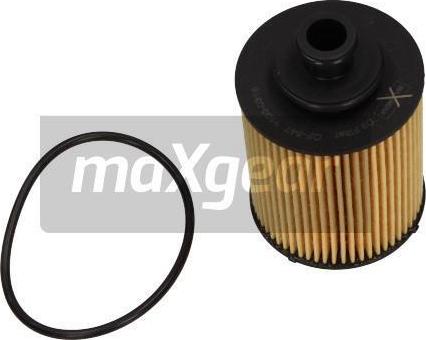 Maxgear 26-0437 - Oil Filter autospares.lv