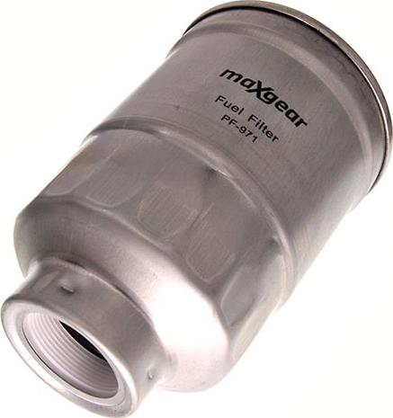 Maxgear 26-0429 - Fuel filter autospares.lv
