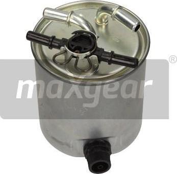 Maxgear 26-0595 - Fuel filter autospares.lv