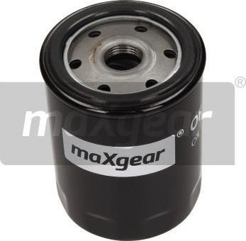 Maxgear 26-0591 - Oil Filter autospares.lv