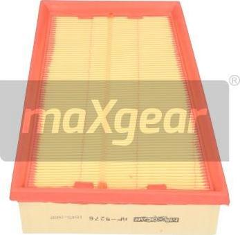 Maxgear 26-0598 - Air Filter, engine autospares.lv