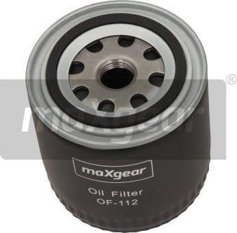 Maxgear 26-0592 - Oil Filter autospares.lv