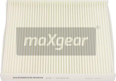 Maxgear 26-0544 - Filter, interior air autospares.lv