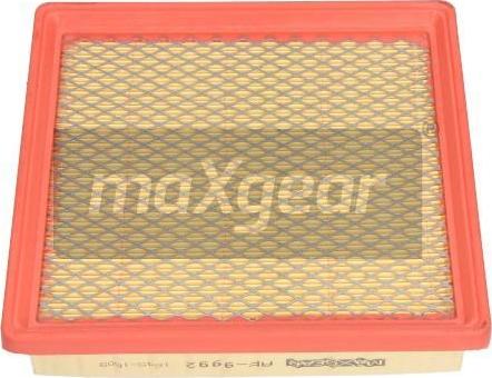 Maxgear 26-0547 - Air Filter, engine autospares.lv