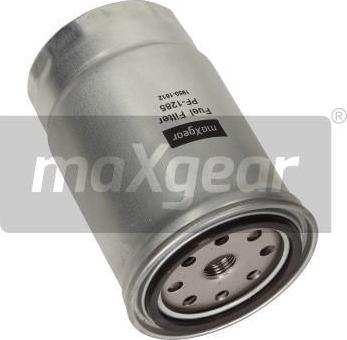 Maxgear 26-0556 - Fuel filter autospares.lv