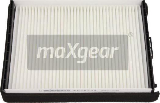 Maxgear 26-0550 - Filter, interior air autospares.lv