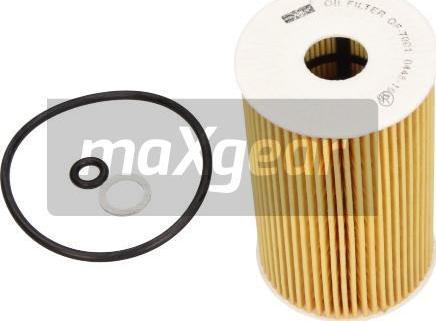 Maxgear 26-0553 - Oil Filter autospares.lv