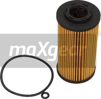 Maxgear 26-0552 - Oil Filter autospares.lv