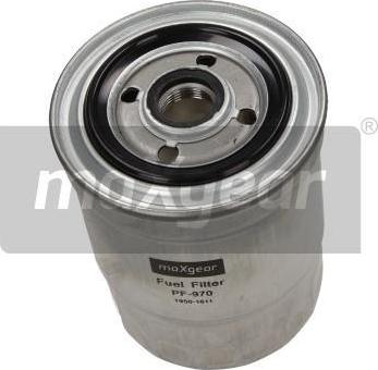 Maxgear 26-0557 - Fuel filter autospares.lv