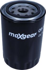 Maxgear 26-0566 - Oil Filter autospares.lv