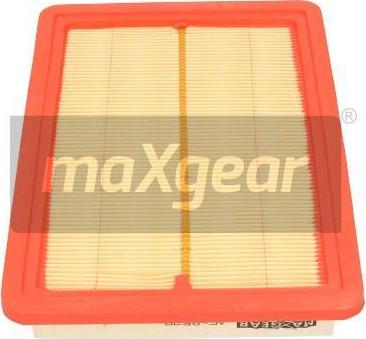 Maxgear 26-0560 - Air Filter, engine autospares.lv