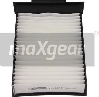 Maxgear 26-0504 - Filter, interior air autospares.lv