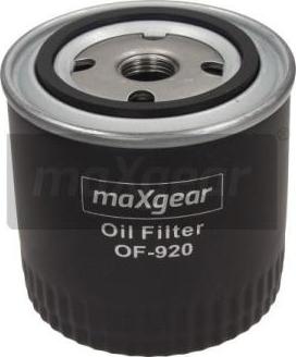 Maxgear 26-0503 - Oil Filter autospares.lv