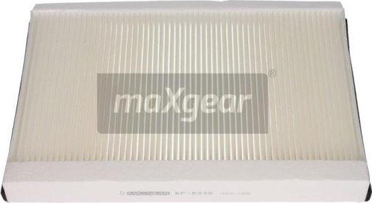 Maxgear 26-0514 - Filter, interior air autospares.lv