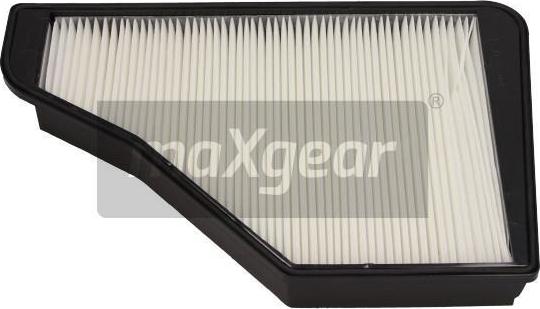 Maxgear 26-0515 - Filter, interior air autospares.lv