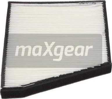 Maxgear 26-0512 - Filter, interior air autospares.lv